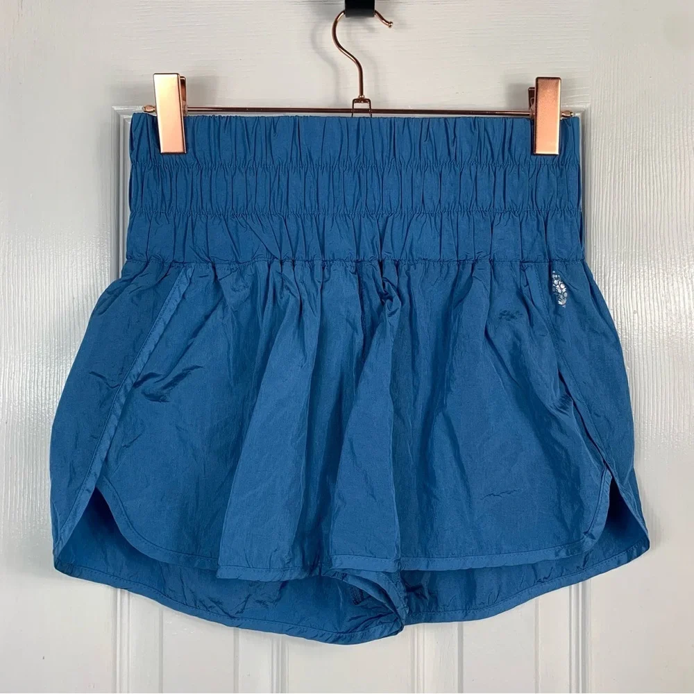 Free People FP Movement The Way Home Shorts Size Large
